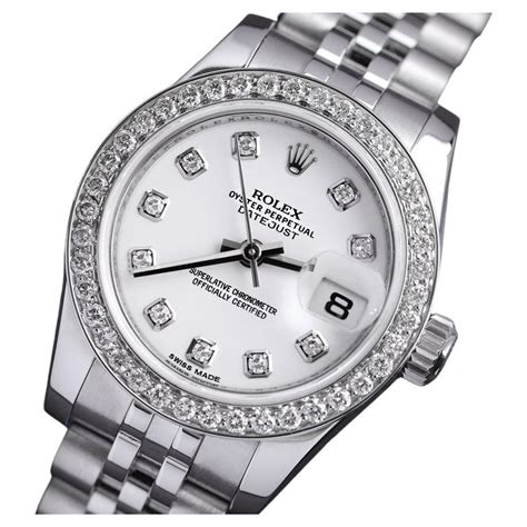 rolex lady datejust 79160 con diamanti prezzo nuovo|Rolex Lady.